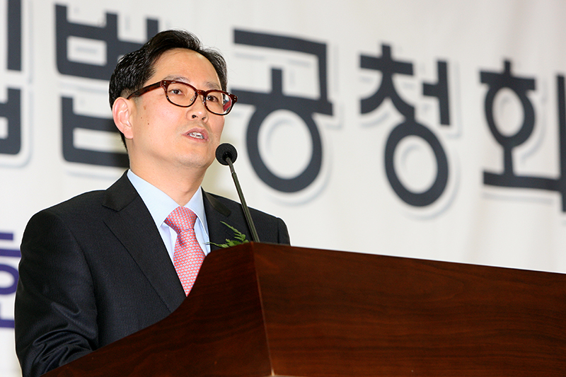 박수영 부지사 “소방재정 늘려 선진소방 기틀 마련” : : 경기도뉴스포털 박수영 부지사 “소방재정 늘려 선진소방 기틀 마련”