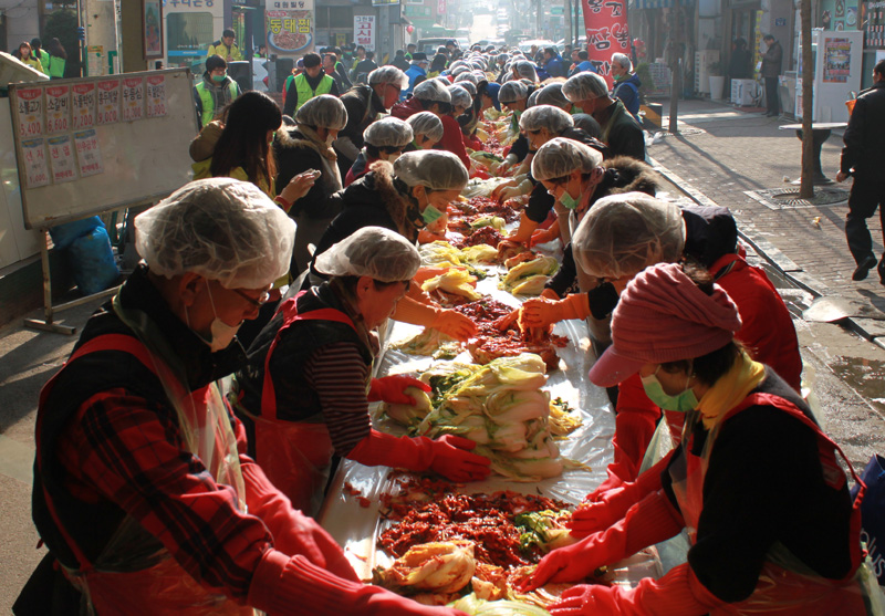 경기도청소년수련원 가족봉사단 3기 발대 : : 경기도뉴스포털 경기도청소년수련원 가족봉사단 3기 발대