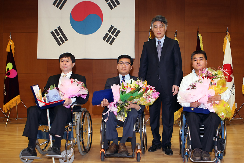 장애인 권익보장·사회참여 ‘한마음 한뜻’ : 사회 : 경기도뉴스포털 장애인 권익보장·사회참여 ‘한마음 한뜻’