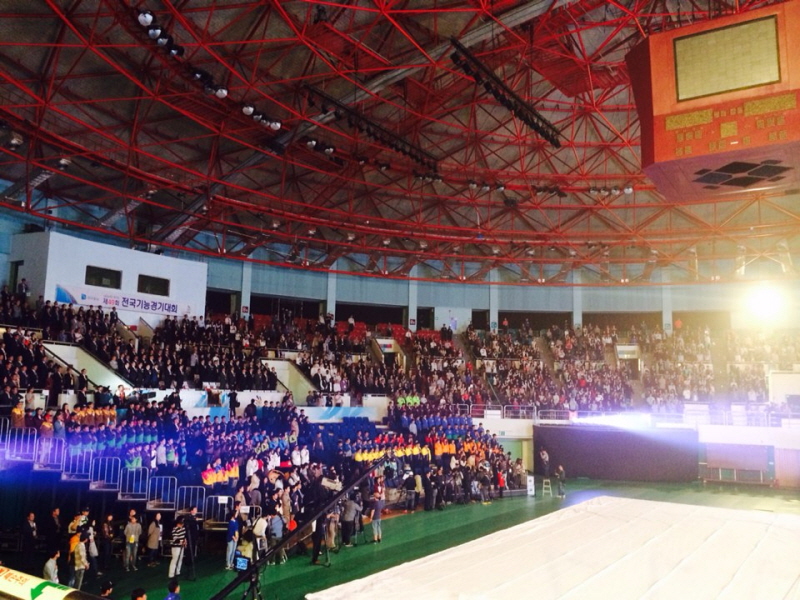 대한민국 최고의 기술인, 경기도에 모였다 : : 경기도뉴스포털 대한민국 최고의 기술인, 경기도에 모였다