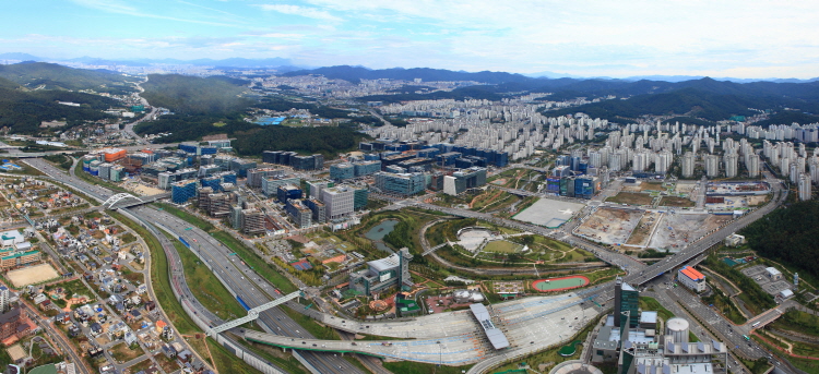 경기도의 새 프로젝트 `넥스트 판교` 4만3천개 일자리 기대