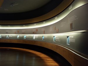 [국경일 기획기사] 세계 속의 한글, ‘국립한글박물관’에서 그 멋을 뽐내다! 이미지