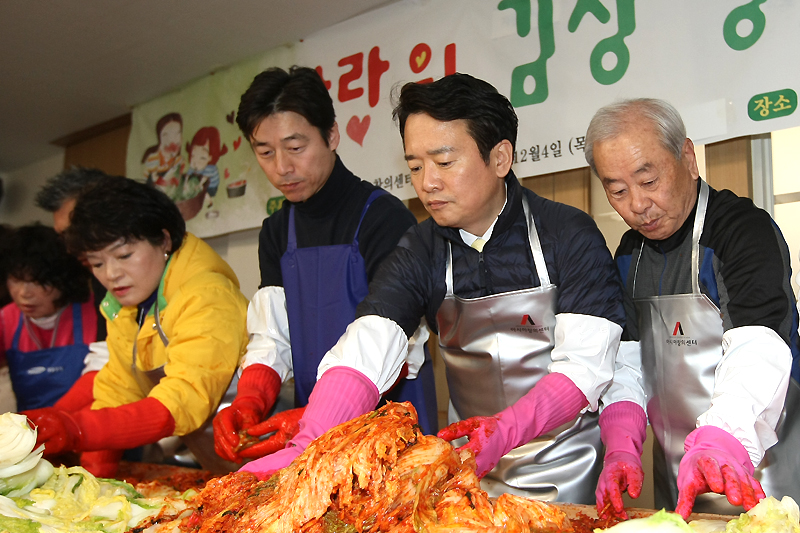 “보육시설아동들에게 따뜻한 관심과 사랑을” 이미지