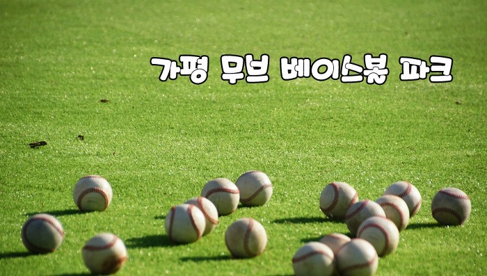 경기도 야구인의 염원, 가평 무브 베이스볼 파크의 개장식 현장