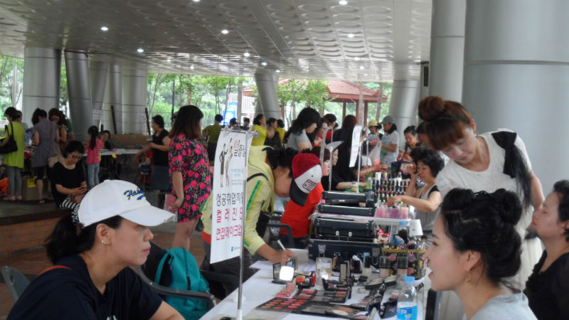경기도 북부여성비전센터는 21일 오후 1시 동두천시 아름다운문화센터 야외 행사장에서 여성취업박람회 ‘일뜰날’을 개최한다.