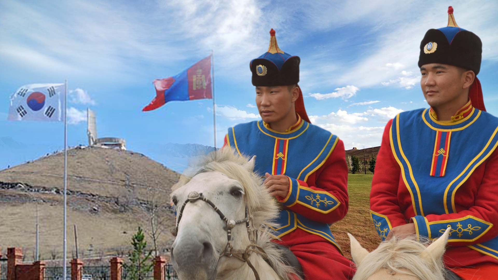 경기도 뉴스/남경필 지사, 15일부터 몽골 방문 이미지