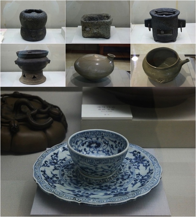 깊이 우러난 차 한잔이 간절해지던 곳 - 김포다도박물관