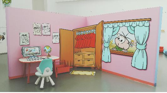 모니카의 방