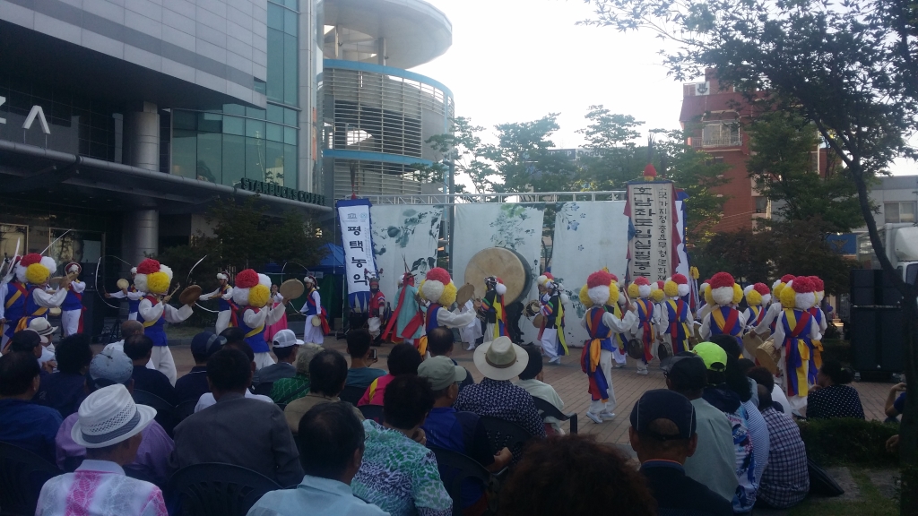 ‘제10회 대한민국 무형문화재 축제’, 한국의 멋과 흥을 세계에 알리다 이미지