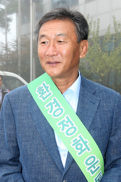송수경 경기도 공단환경관리사업소장.