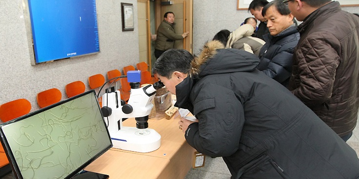 경기도 공립나무병원, 수목관리요령 교육 실시 이미지