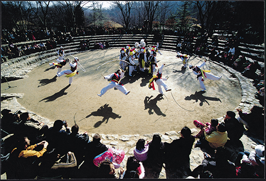 한국민속촌