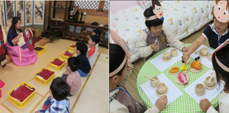 아이 인성예절교육, 경기도에 맡기세요~ 이미지