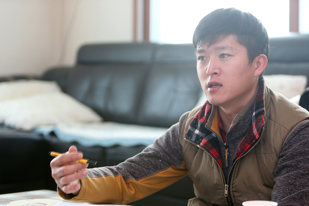“젊은 농업인, 축산계 새바람 일으키다!” : : 경기도뉴스포털 “젊은 농업인, 축산계 새바람 일으키다!”