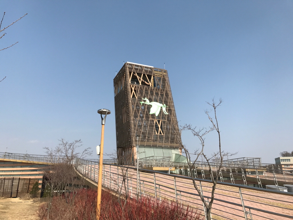 자연이 살아 숨 쉬는 곳, 김포에코센터! : : 경기도뉴스포털 자연이 살아 숨 쉬는 곳, 김포에코센터!