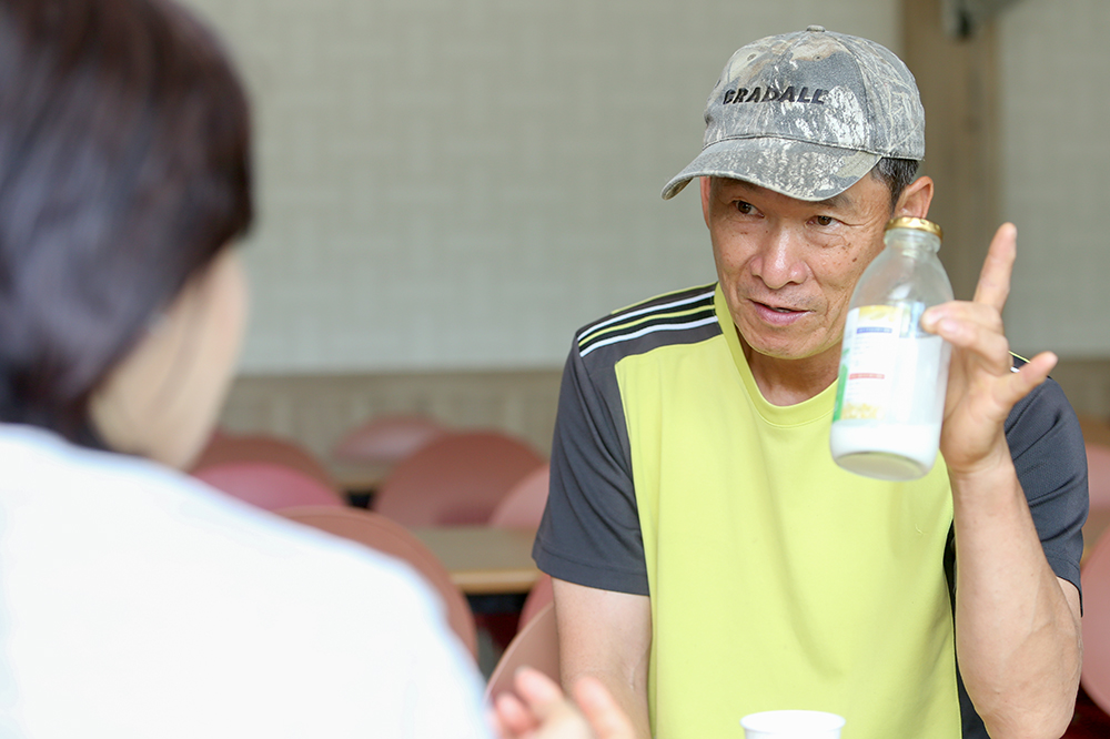산양 두 마리로 이뤄낸 ‘귀농귀촌’의 꿈！ : 경제 : 경기도뉴스포털 산양 두 마리로 이뤄낸 ‘귀농귀촌’의 꿈！