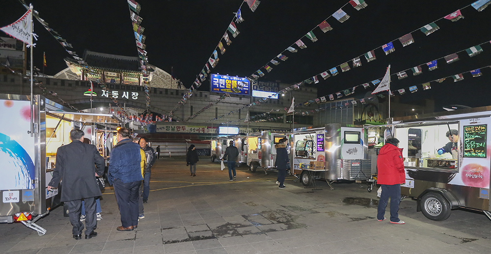 경기도 푸드트럭, 제2의 도약 시작！ : : 경기도뉴스포털 경기도 푸드트럭, 제2의 도약 시작！