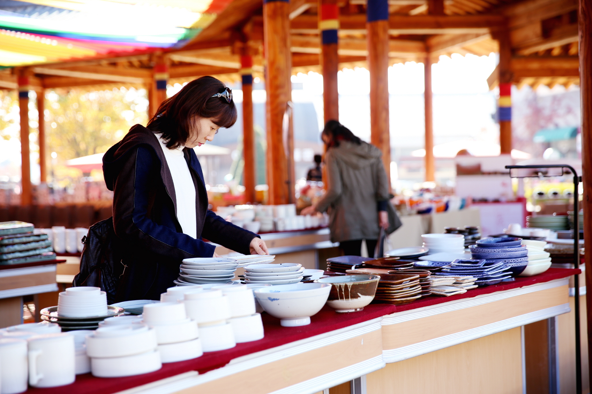 한국도자재단이 오는 6~23일 여주도자세상 일대에서 ‘가을도자 할인판매전’을 개최한다.