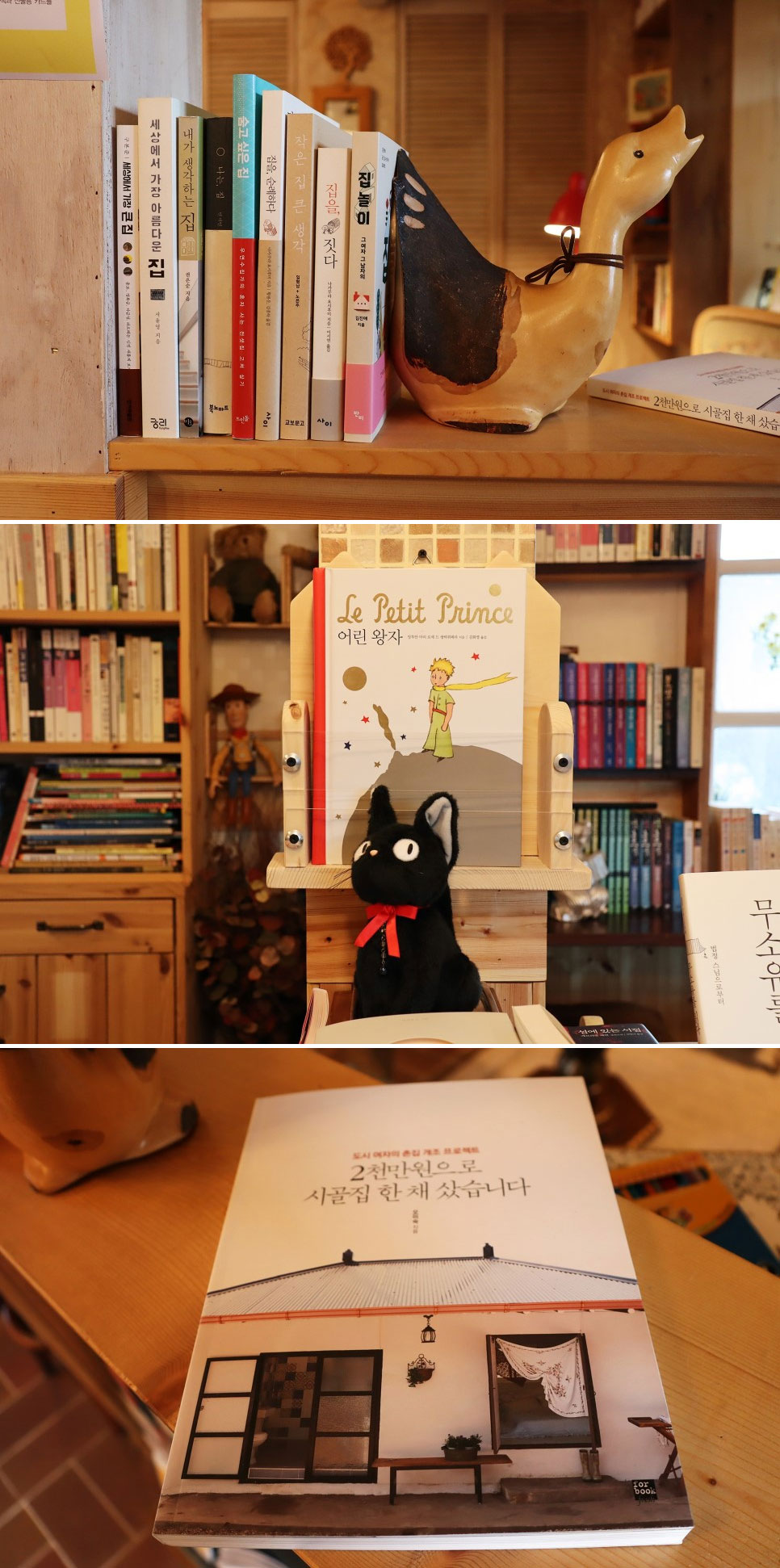 경기도 동네책방 이천 `오월의푸른하늘` : : 경기도뉴스포털 낭만적인 독서 시간을 꿈꾼다면? 경기도 동네책방 이천 `오월의푸른하늘`