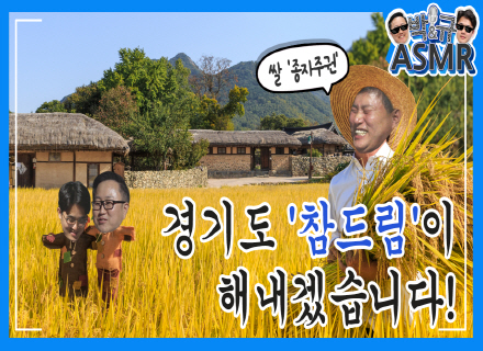 쌀에도 MADE IN JAPAN이 있다고요? [태평꿀성대 시즌2 - 23화 (총 40편)] 박&규 ASMR
