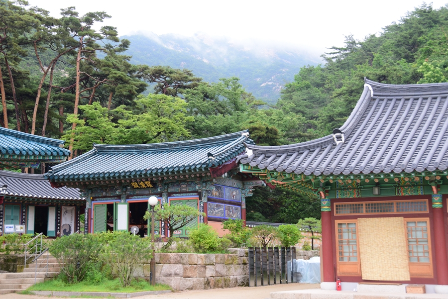 아름다운 능선따라 걷는길! 북한산국립공원 트레킹 코스