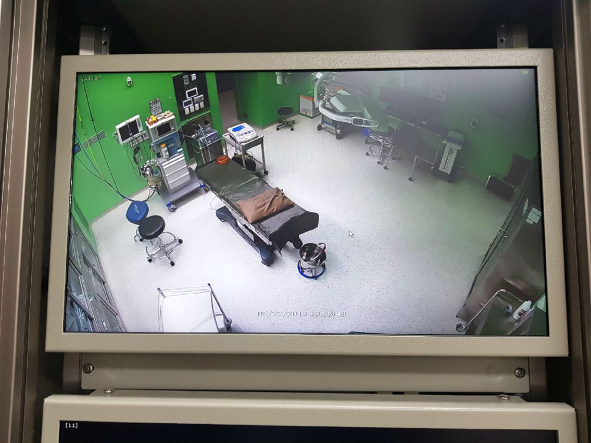 경기도는 의료진 의지에 따라 수술실 CCTV 촬영 동의율이 극명하게 차이 난다는 조사 결과가 나왔다고 2일 밝혔다. 수술실 CCTV 자료 사진.
