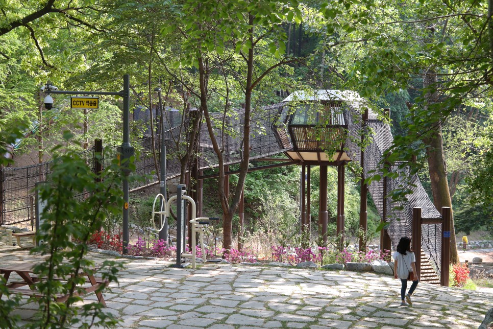 [경기도민기자단] 아이들을 위한 특별한 놀이동산! 광교중앙공원 <동화숲으로의 초대>