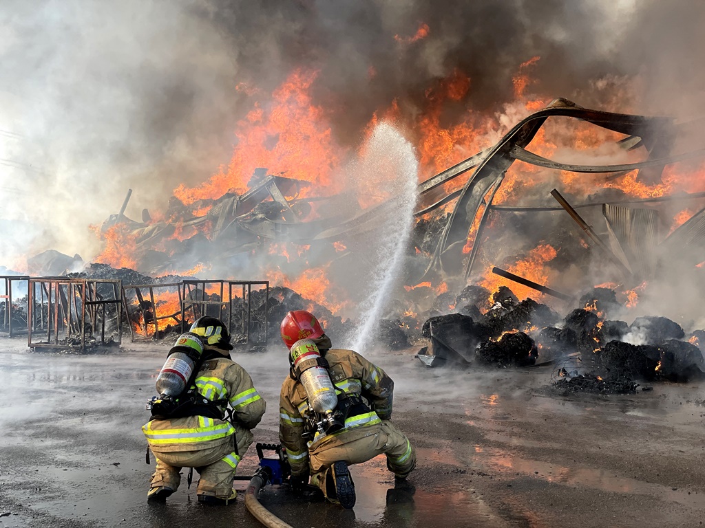 최근 3년간 주거시설 화재 사망자수는 전체 화재 사망자수 1,018명의 절반이 넘는 560명에 달한다.