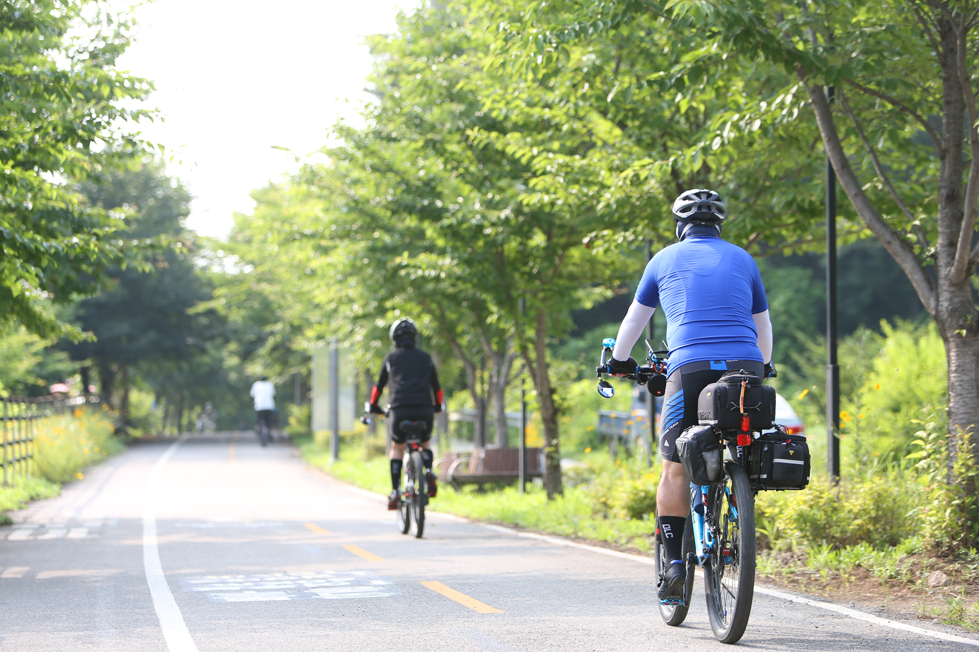 경기도는 오는 10월 29일까지 도내 자전거도로 4,986개 노선을 대상으로 시·군 합동 안전점검을 실시한다.