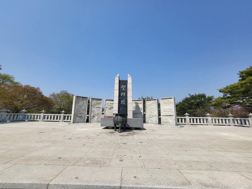 경기북부의 봄은 늦다 : 꿈나무기자단 : 경기도뉴스포털 경기북부의 봄은 늦다