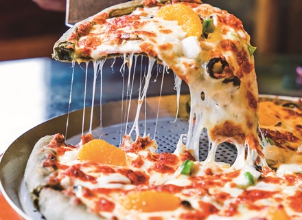 35년 전통의 피자집 양주 피자성효인방