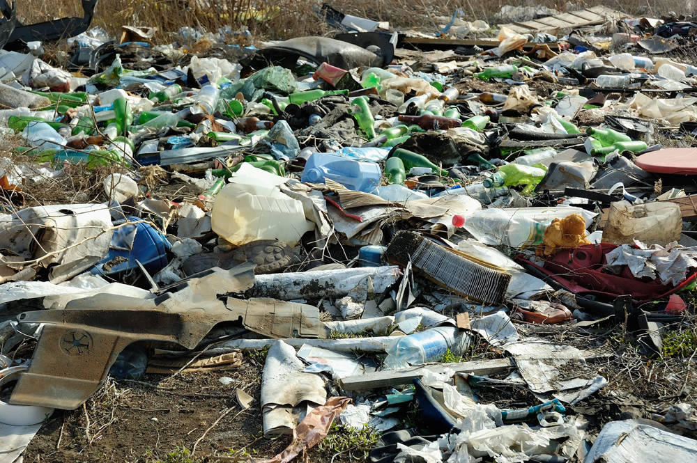 최근 플라스틱의 소비량이 늘어나고 있지만 플라스틱 재활용이 제대로 이뤄지지 않아 환경오염의 심각한 영향을 끼치고 있다. 자료사진.