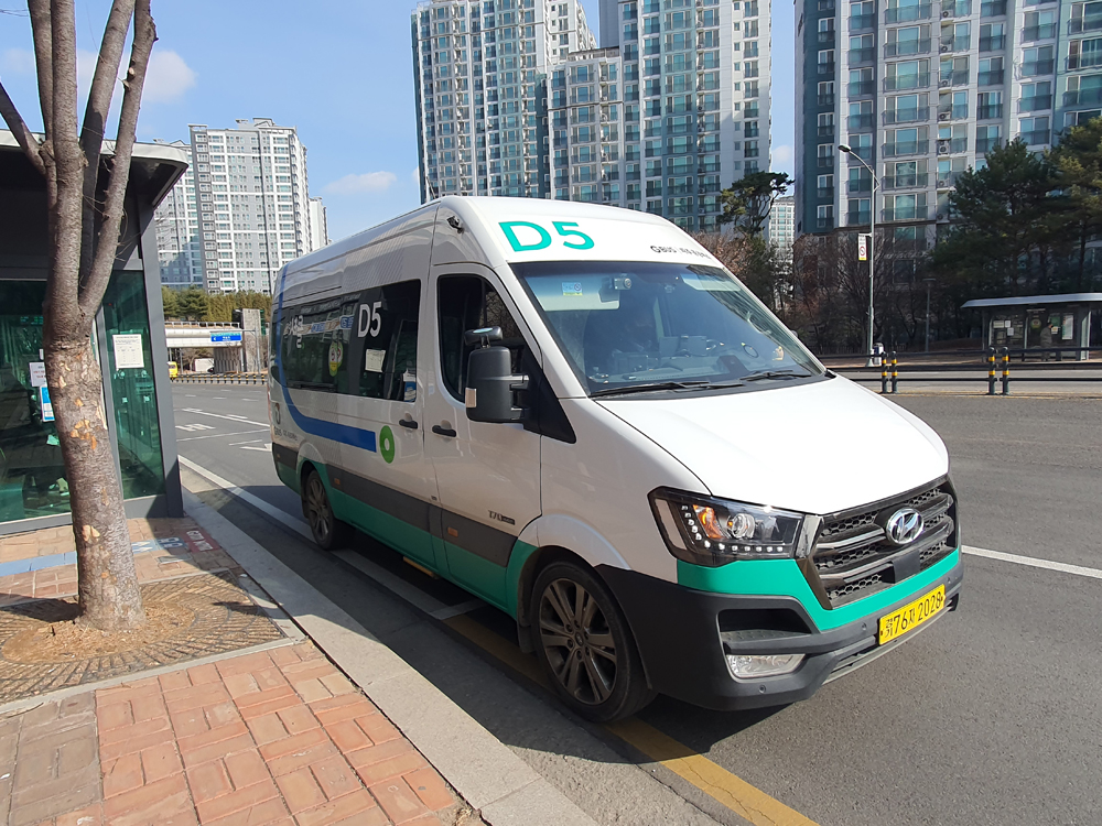 경기도 통합교통플랫폼 ‘똑타’ 체험기