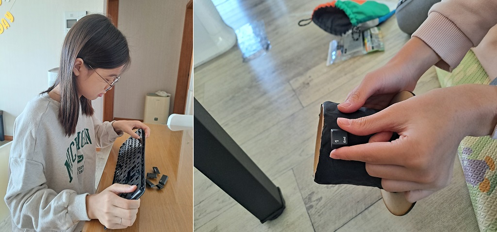 가족과 함께하는 랜선 환경 교육으로 환경에 대한 관심 키워요! : 꿈나무기자단 : 경기도뉴스포털 가족과 함께하는 랜선 환경 교육으로 환경에... 
