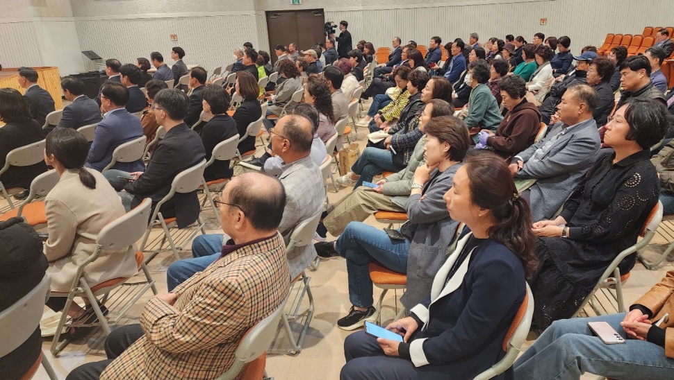 이날 공청회에 참석한 구리시민들은 경기북부특별자치도 설치에 대해 기대감을 표했습니다.