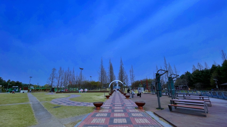 걸포중앙공원