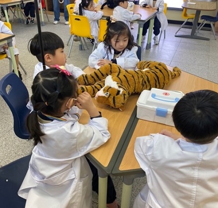 어린이에게 야생동물 생태교육의 기회를! 도, 2024년 야생동물 생태보전학습 운영  이미지
