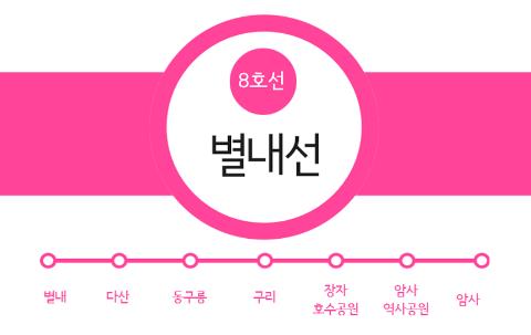 별내선은 별내역(경춘선), 구리역(경의중앙선)이 환승역사이며, 기존 8호선은 천호역(5호선), 잠실역(2호선), 석촌역(9호선), 가락시장역(3호선), 복정역(수인분당선)에서 환승이 가능해 남양주시, 구리시 주민은 물론 인근 경기 동북부 주민들의 출퇴근이 편해질 전망이다.