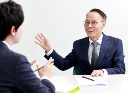 “공정과 신뢰, 기회를 줄 수 있는 감사위원회가 되도록 노력할 것”