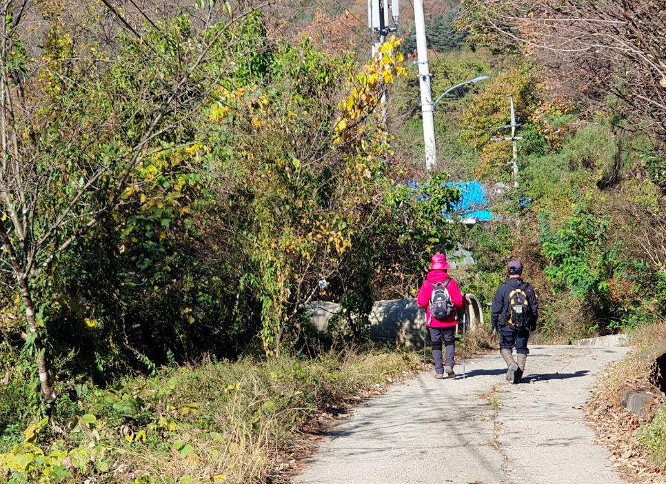 사람들은 저마다 걸으며 하는 일이 다르다. 이번에 소개할 길은 힐링과 생각 정리도 할 수 있지만 나라와 사람들을 위해 헌신한 한 인물의 발자취가 담긴 ‘성지순례길’로도 유명한 곳이다. 바로 청년 김대건길이다. 