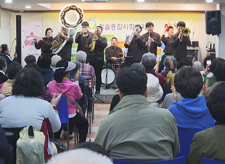 경기도에서 ‘누구나 즐기는’ 문화예술