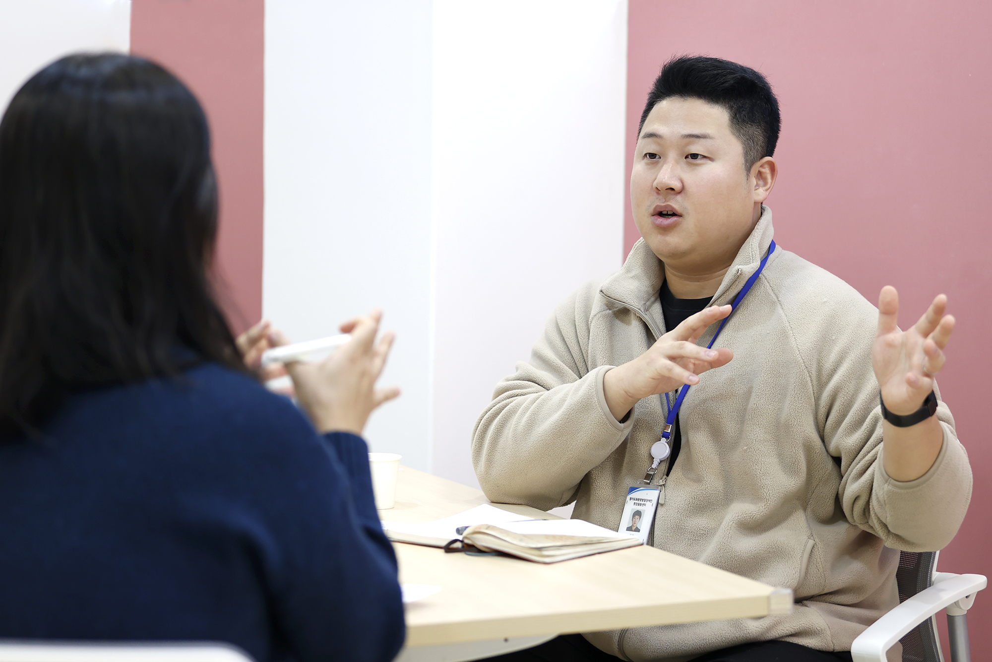 진우원 경기도최중증발달장애인통합돌봄센터 주거팀장은 “최중증 발달장애인이 지역사회에서 함께 살아갈 힘을 키우는 것이야말로 센터의 목표”라고 강조했다.