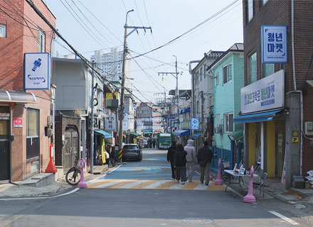 의정부 흥선동 ‘경기 더드림 재생사업’ 최종 준공
