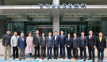 경기도의회 미래과학협력위원회, 경기도경제과학진흥원·차세대융합기술연구원 현장방문