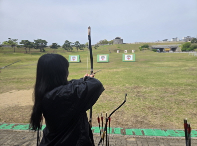 연무대에서 활을 쏘다, 정조의 활터 ‘수원화성 국궁 체험장’