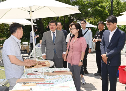 도, 신세계와 맞손 ‘순환경제 가치 확산’
