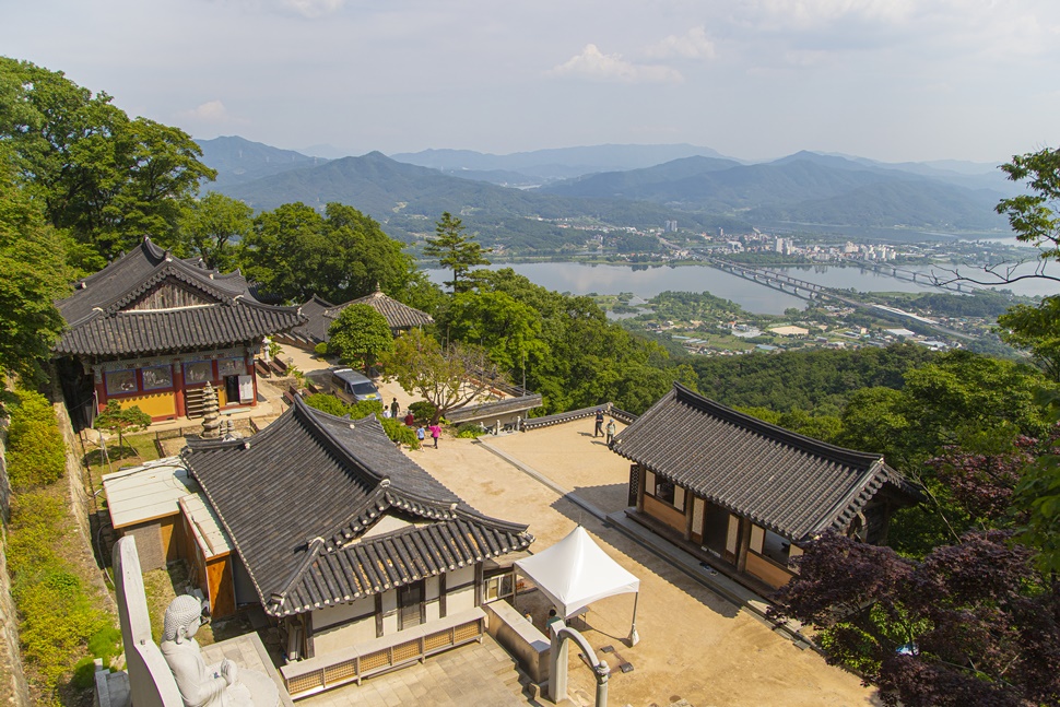 남양주 수종사 자료 사진.