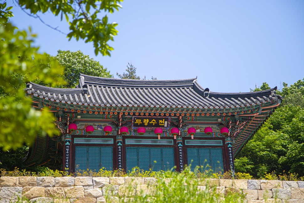 파주 검단사 자료 사진.