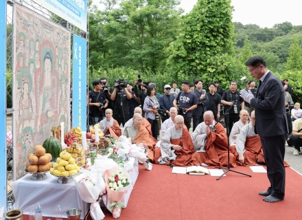 “다시는 이런 비극이 되풀이되지 않도록 경기도가 앞장서겠습니다” 