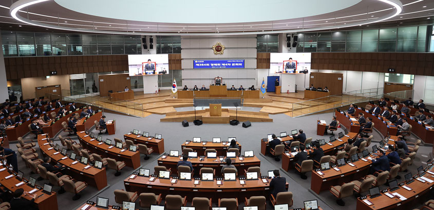 ‘39조2,826억 원’ 추경안 통과